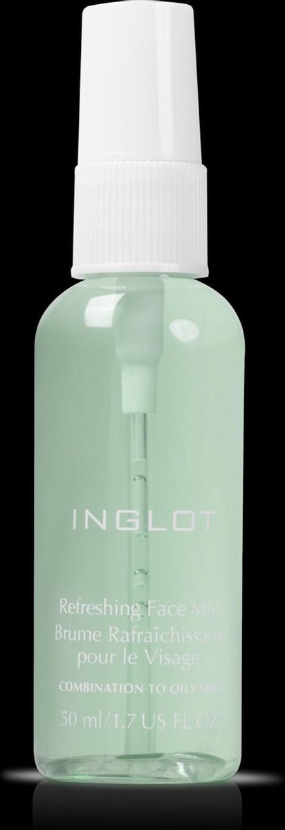 Refreshing Face Mist Combination to Oily Skin