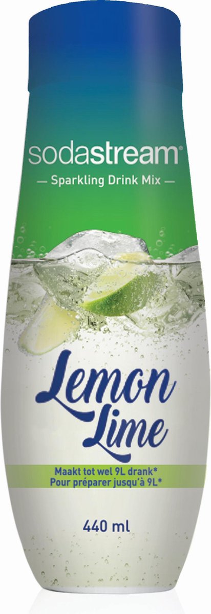 SODASTREAM - Sodastream Classics Lemon Lime 440 Ml - 1424226310