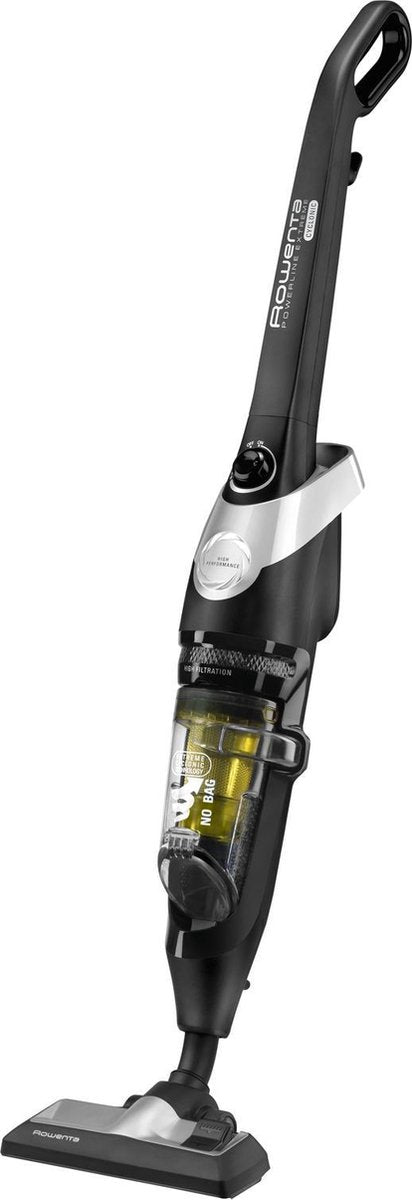 Rowenta Powerline Extreme Cyclonic RH8155 WA Zakloos Zwart