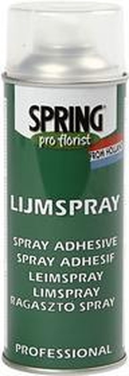 Lijmspray