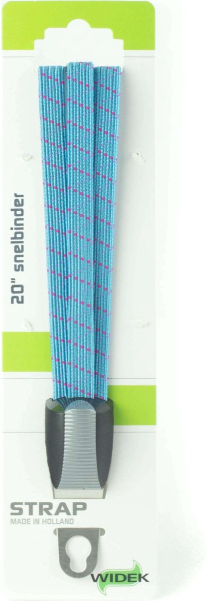 Widek triobinder Active Life 20 lichtblauw univ. kaart