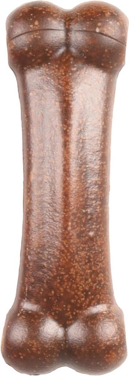 Zooselect Hondensnack Starco Gebogen Been Rundsmaak 10 cm 4 stuks