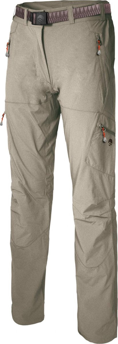 Ferrino Broek Hervey Dames Beige Maat 48