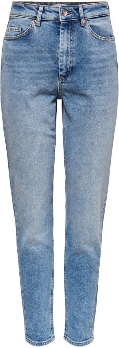 Only Veneda Dames Mom Jeans - Maat W30 X L30