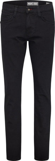 Mustang jeans oregon Black Denim-34-32