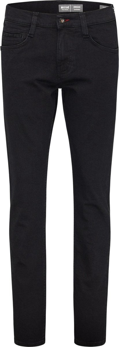 Mustang jeans oregon Black Denim-34-32