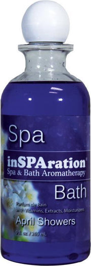 inSPAration badparfum | April Showers