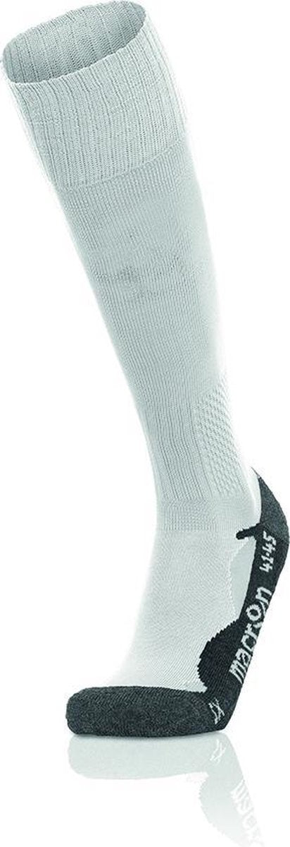 Macron Rayon Sokken Wit L (43/46)