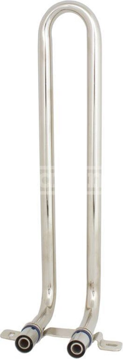 Wavin Tigris dubbele radiatorbocht 16 mm