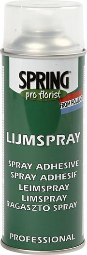 Lijmspray