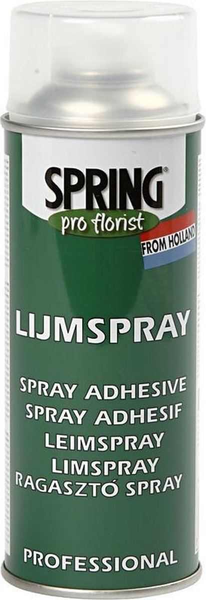 Lijmspray