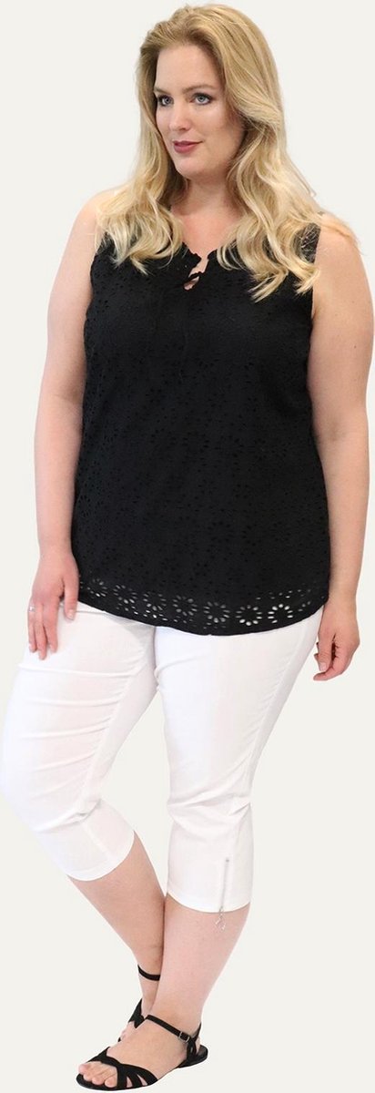 Broek JAZZY Zhenzi 7/8 rits
