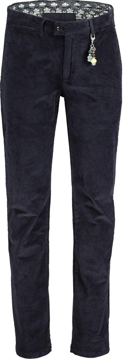 Dstrezzed Chino - Slim Fit - Blauw - 38-34