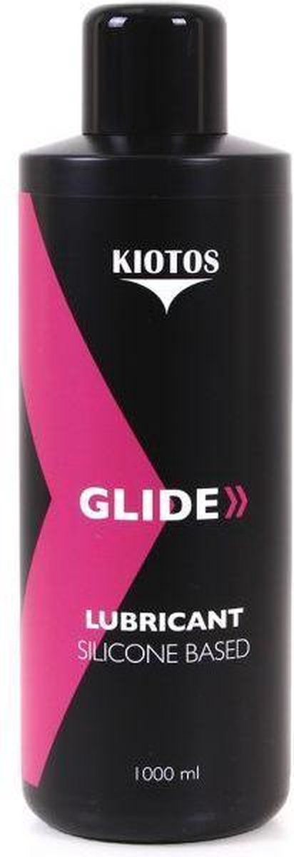 Kiotos Siliconen Glijmiddel - 1000 ml