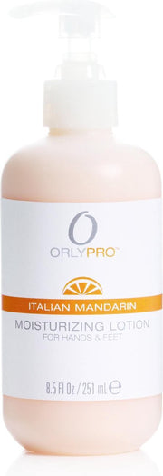Orly - Italian Mandarin Moisturizing Lotion - 251 ml - Handlotion