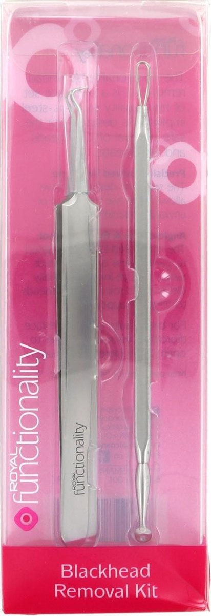 Royal Blackhead Removal Kit