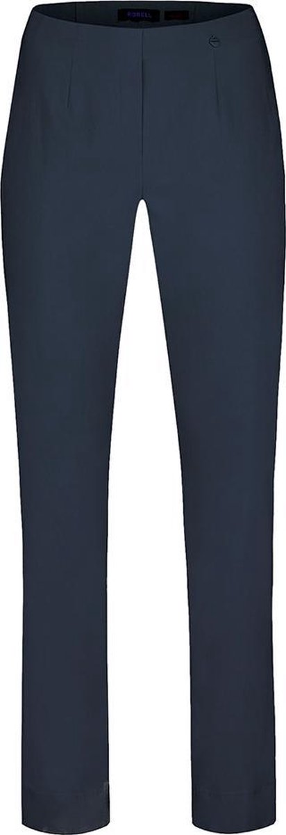 Robell Marie Dames Broek - Marine - Maat 38