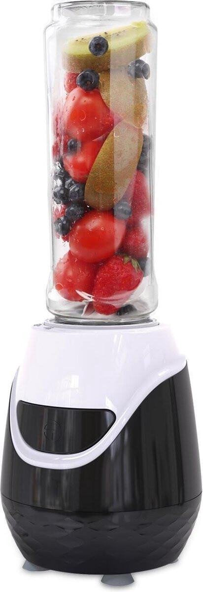 Blender - Igna Birno - 0.6 Liter - 600 Watt - Zwart