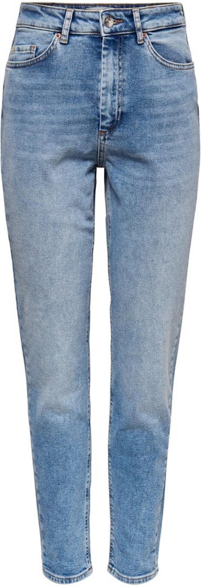 Only Veneda Dames Mom Jeans - Maat W28 X L32