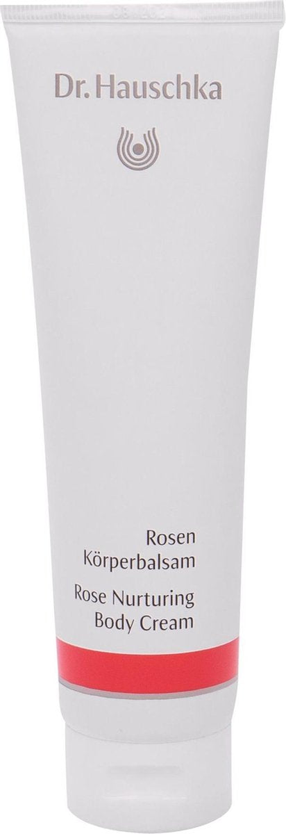 Dr. Hauschka - Rose Nurturing Body Cream - 145ml