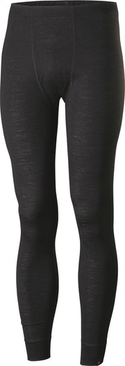 Ivanhoe Sportlegging Evert Heren Merinowol Zwart Maat M