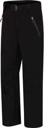 Hannah Softshellbroek Marty Junior Polyester Antraciet Mt 140