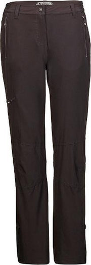 Killtec dames wandelbroek Nickia zwart - maat 44