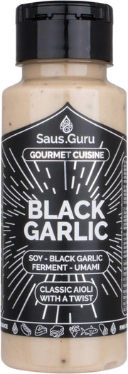 Saus.Guru’s Black Garlic 250ML