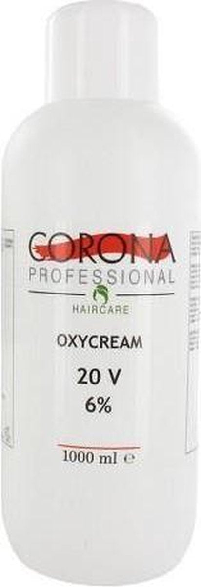 Corona Oxycrème 6% Vol. 20 1000ml