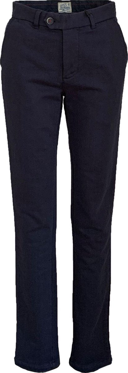 Dstrezzed • donkerblauwe katoenen chino • maat 28 • nieuw
