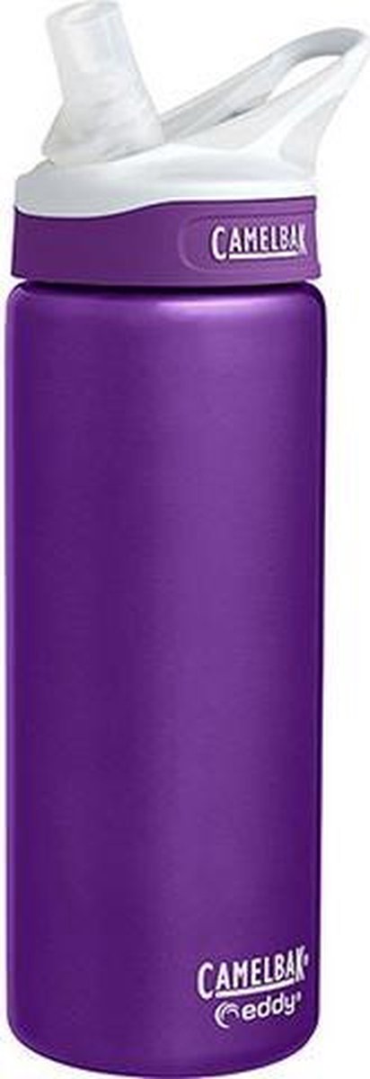 Camelbak Eddy Isolated Drinkfles - 600 ML - Acai