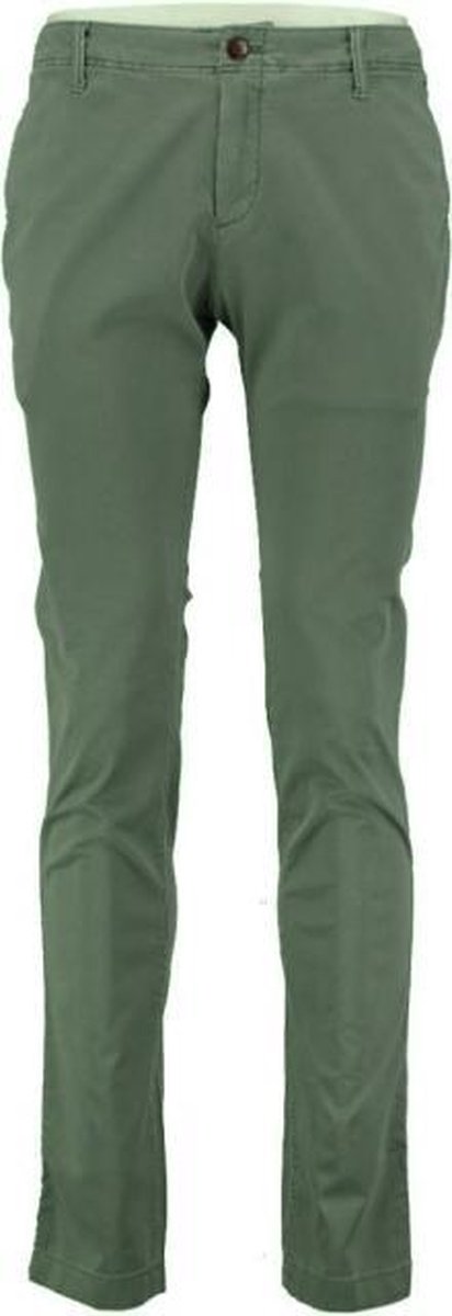 Tommy hilfiger zachte slim fit stretch twill chino - Maat W28-L34