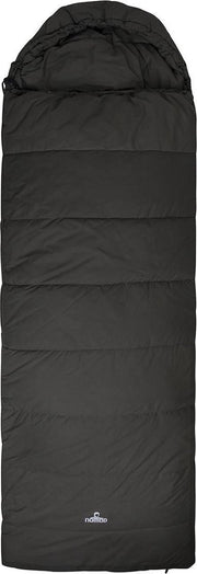 Nomad Blazer hooded Weekend Wildlings Slaapzak - 225x80 - beluga