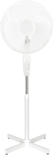 Profile statiefventilator 40CM 3 snelheden wit