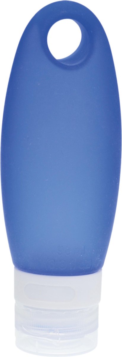 RUBYTEC Splash Squeeze Bottle Reisverpakking - Blauw