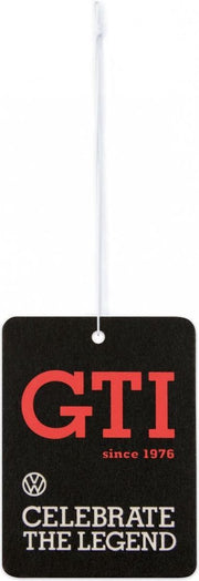 VW GTI luchtverfrisser Celebrate the legend-sport-fresh