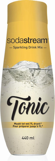 SodaStream siroop Classic Tonic - 440ml