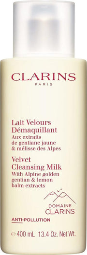 Clarins - Velvet Cleansing Milk - 400 ml
