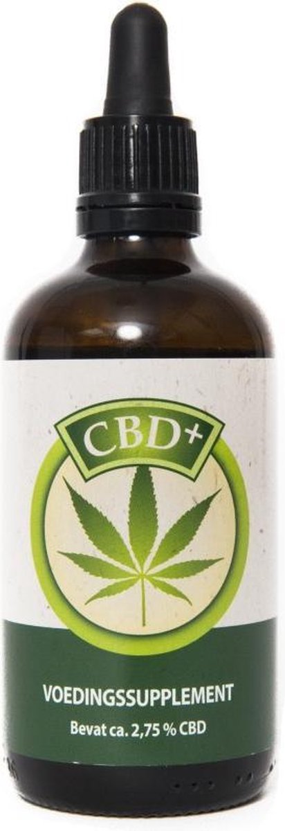 Cbd+ olie 2