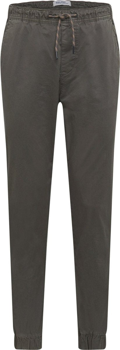 Blend broek Donkergroen-L (34)