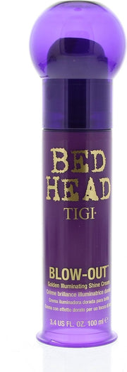 Tigi - BED HEAD blow-out golden illuminating shine cream 100 ml