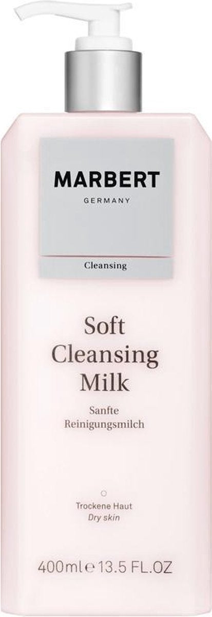 MARBERT Soft Cleansing Milk Unisex 400 ml