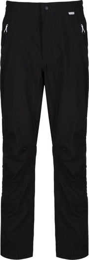 Regatta Outdoorbroek Highton Heren 76 Cm Polyester Zwart Mt Xl