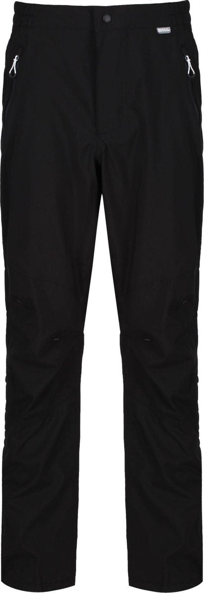 Regatta Outdoorbroek Highton Heren 76 Cm Polyester Zwart Mt Xl