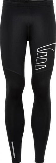 Newline Core Tight Heren - Zwart - maat S