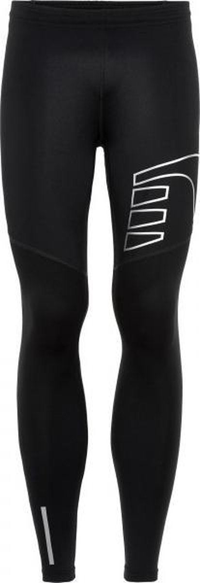 Newline Core Tight Heren - Zwart - maat S