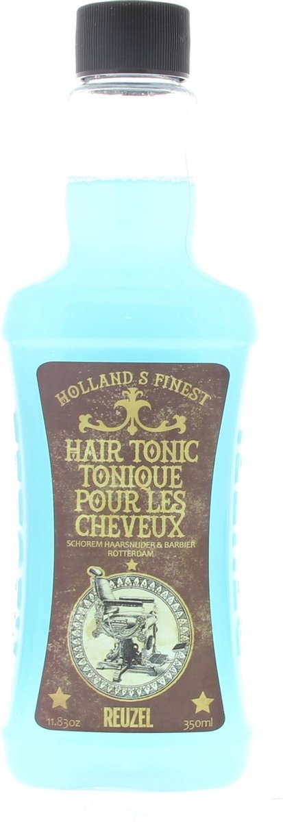 Reuzel - Hollands Finest Hair Tonic Hair Tonic And Massage 350Ml