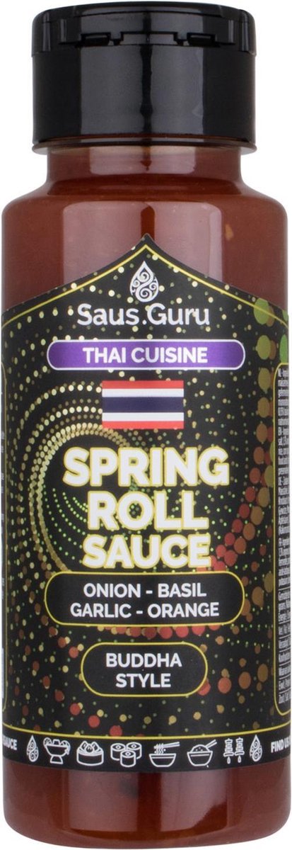 Saus.Guru's Spring Roll Sauce 250ML