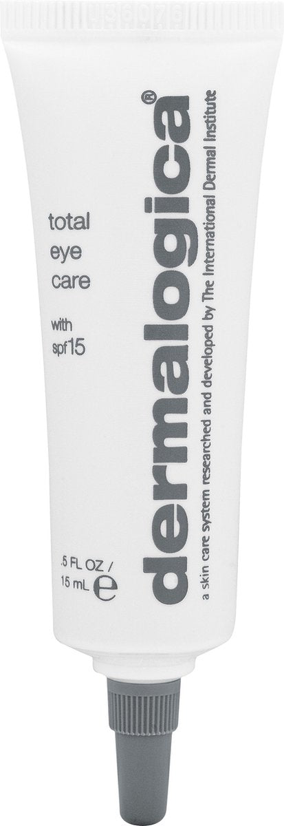 Dermalogica Total Eye Care Oogcrème - 15 ml - SPF 15