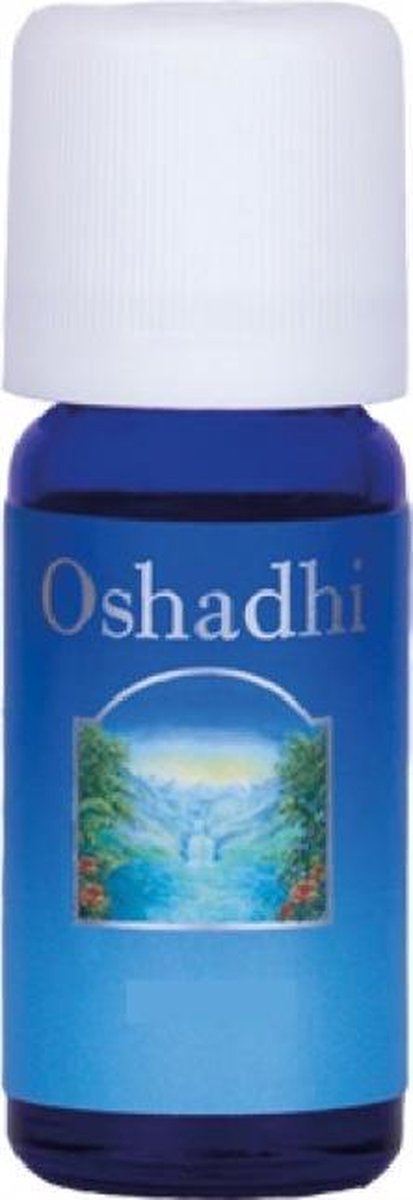 Oshadhi Sinaasappel; Citrus aurantium (organic) - 5 ml - etherische olie
